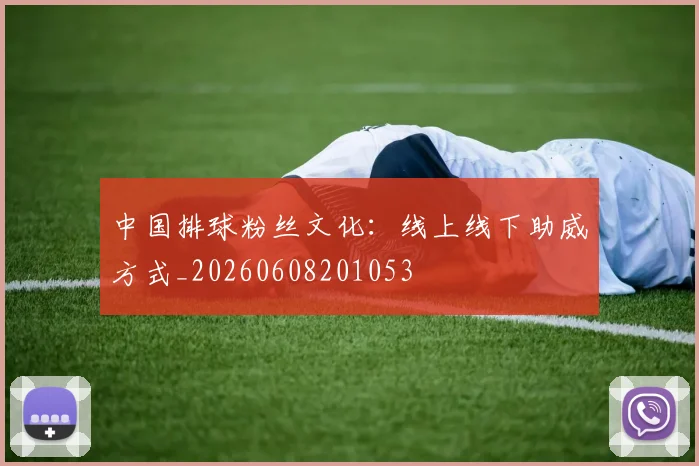 中国排球粉丝文化：线上线下助威方式_20260608201053